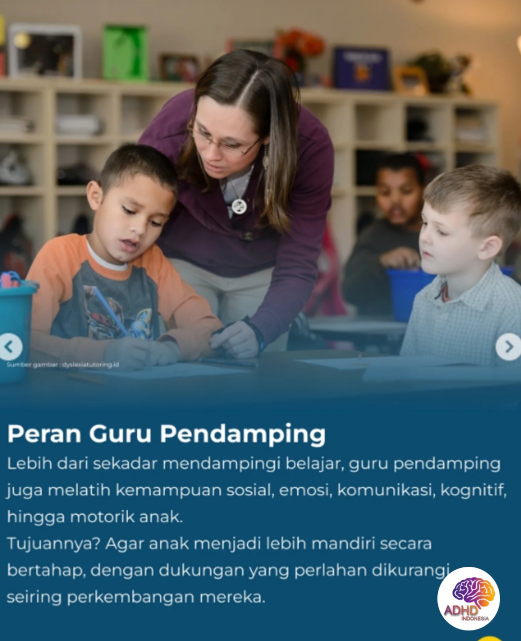 Peran Guru dan Sekolah dalam Menangani ADHD di Provinsi Nusa Tenggara Timur