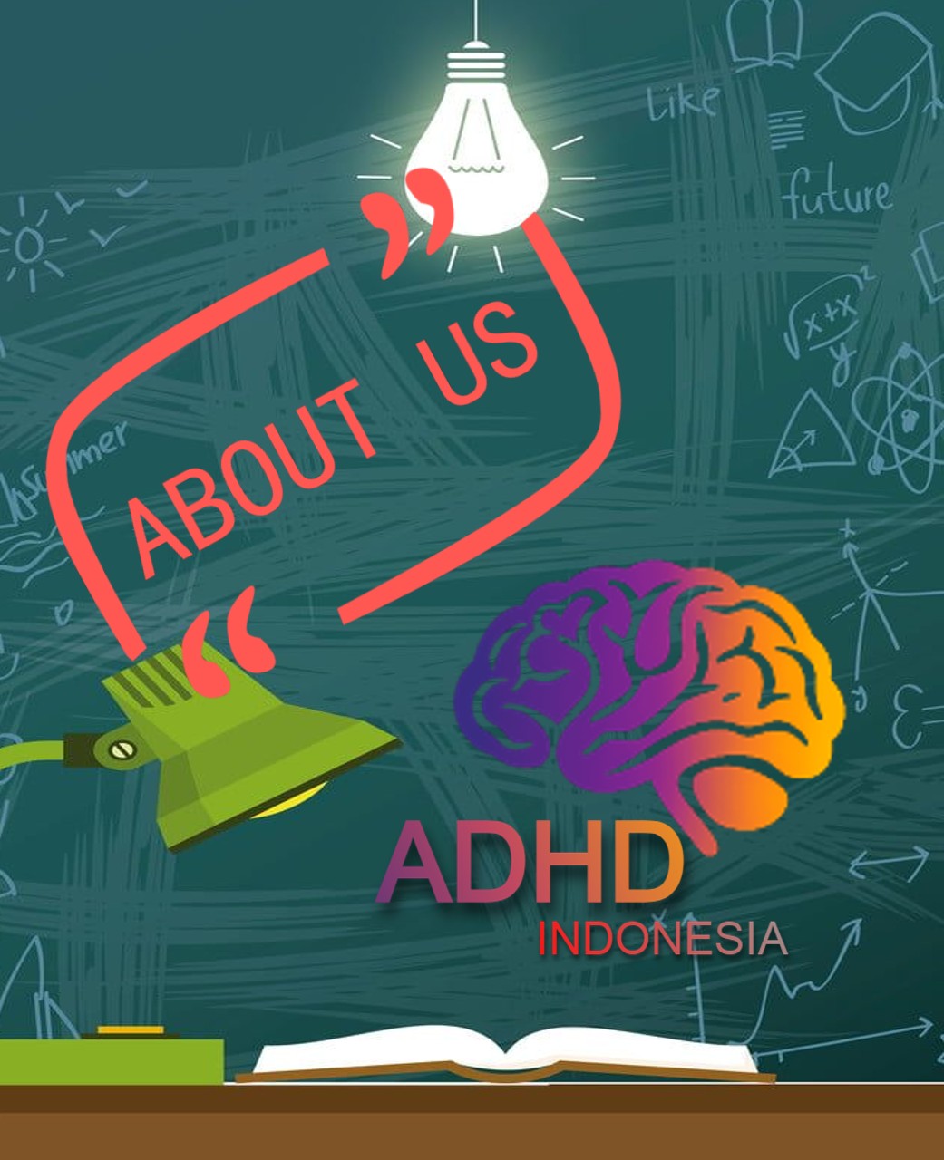 profil organisasi adhd Provinsi Nusa Tenggara Timur