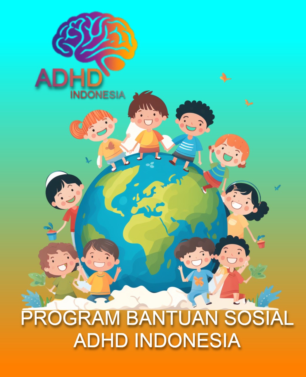 Program Bantuan Sosial ADHD Indonesia Provinsi Nusa Tenggara Timur Perduli Sesama